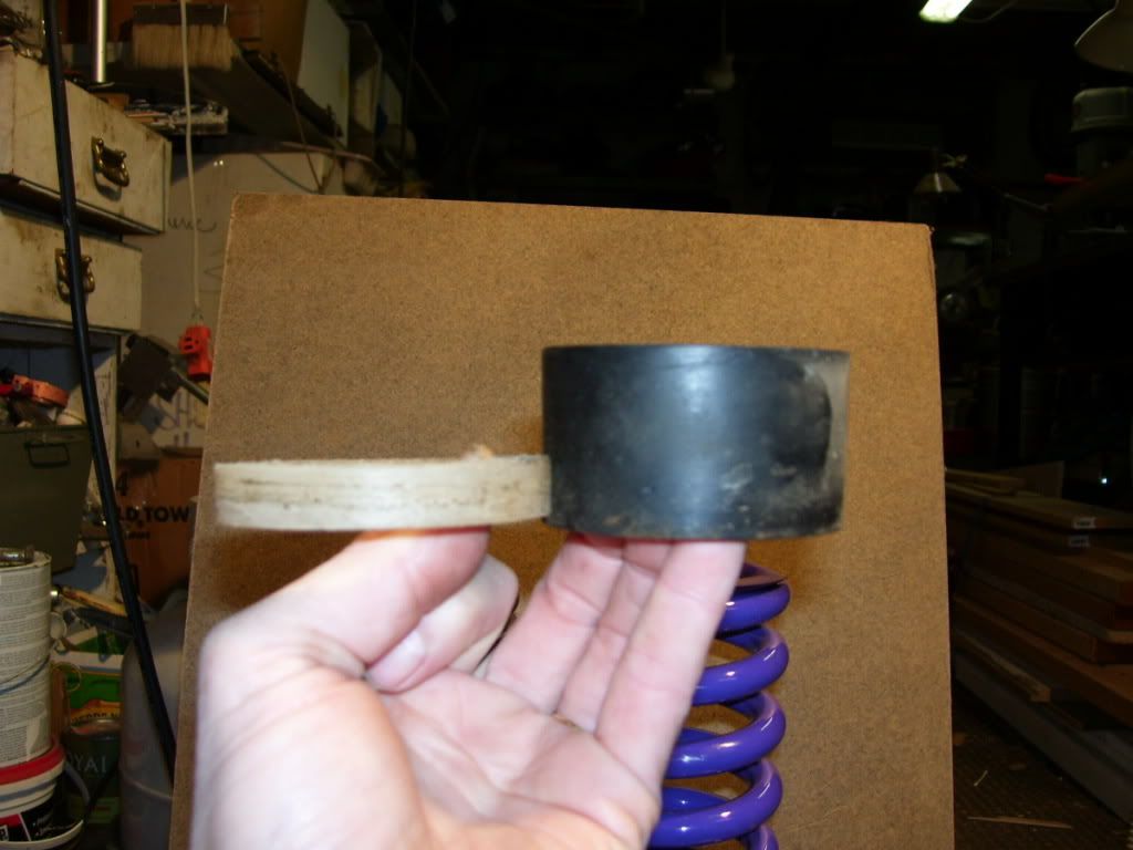 adjusting banshee shock TW200 Forum